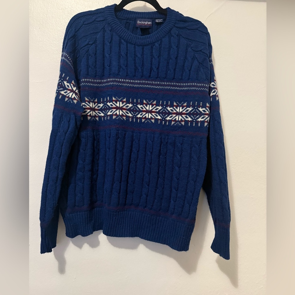 Buckingham Sweater